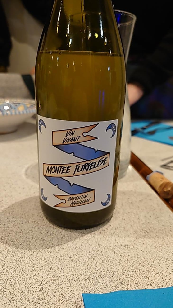 Montée Furieuse - HC-vins - Corentin Houillon 