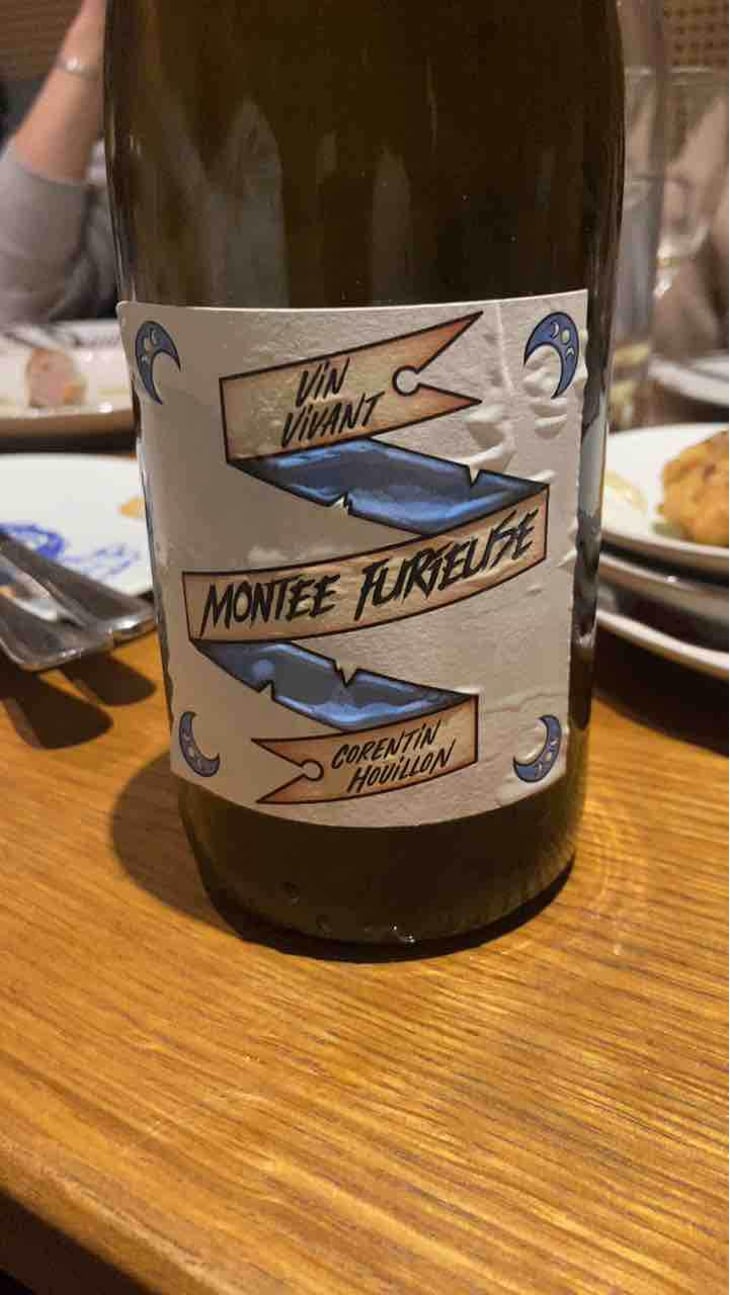 Montée Furieuse - HC-vins - Corentin Houillon 