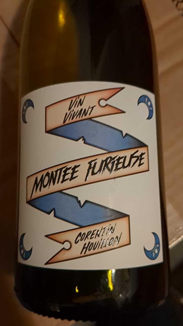 Montée Furieuse - HC-vins - Corentin Houillon 