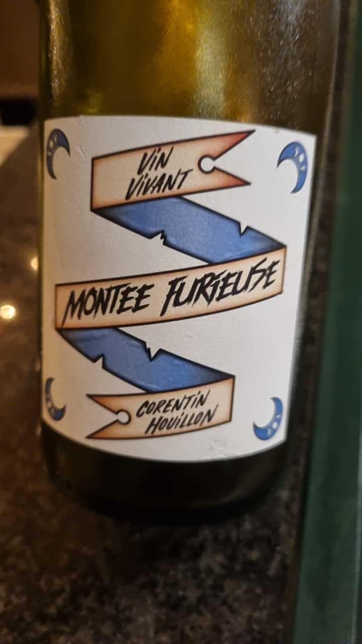 Montée Furieuse - HC-vins - Corentin Houillon 
