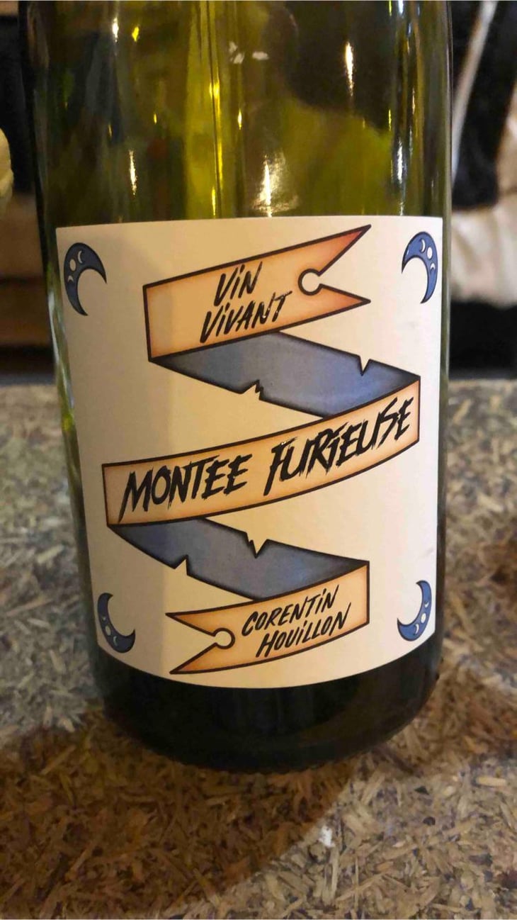 Montée Furieuse - HC-vins - Corentin Houillon 