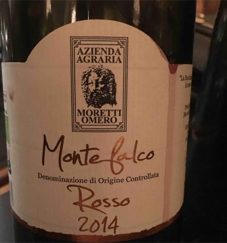 Montefalco - Azienda Agraria Moretti Omero - Moretti Omero 