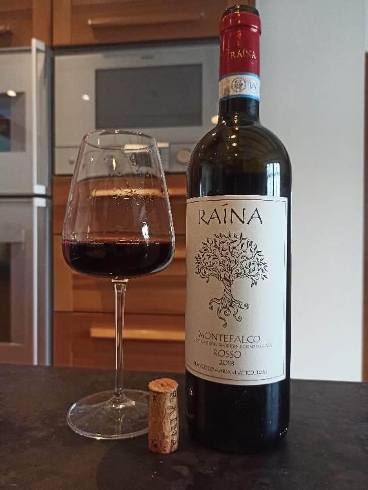 Montefalco Raina - Raína - Francesco Mariani 