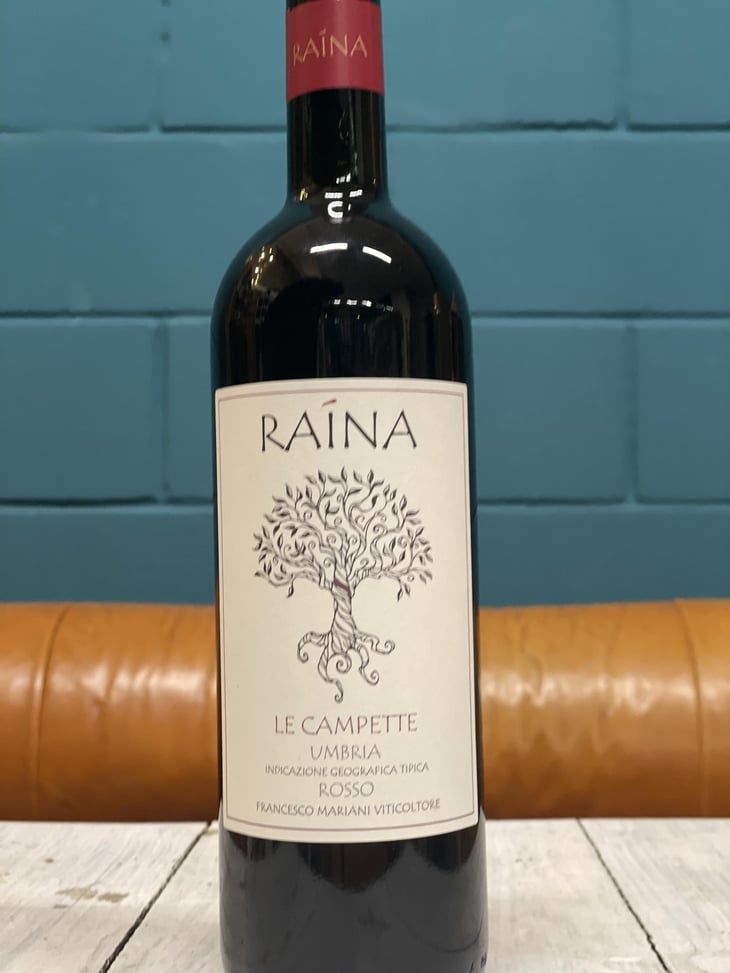 Montefalco Raina - Raína - Francesco Mariani 