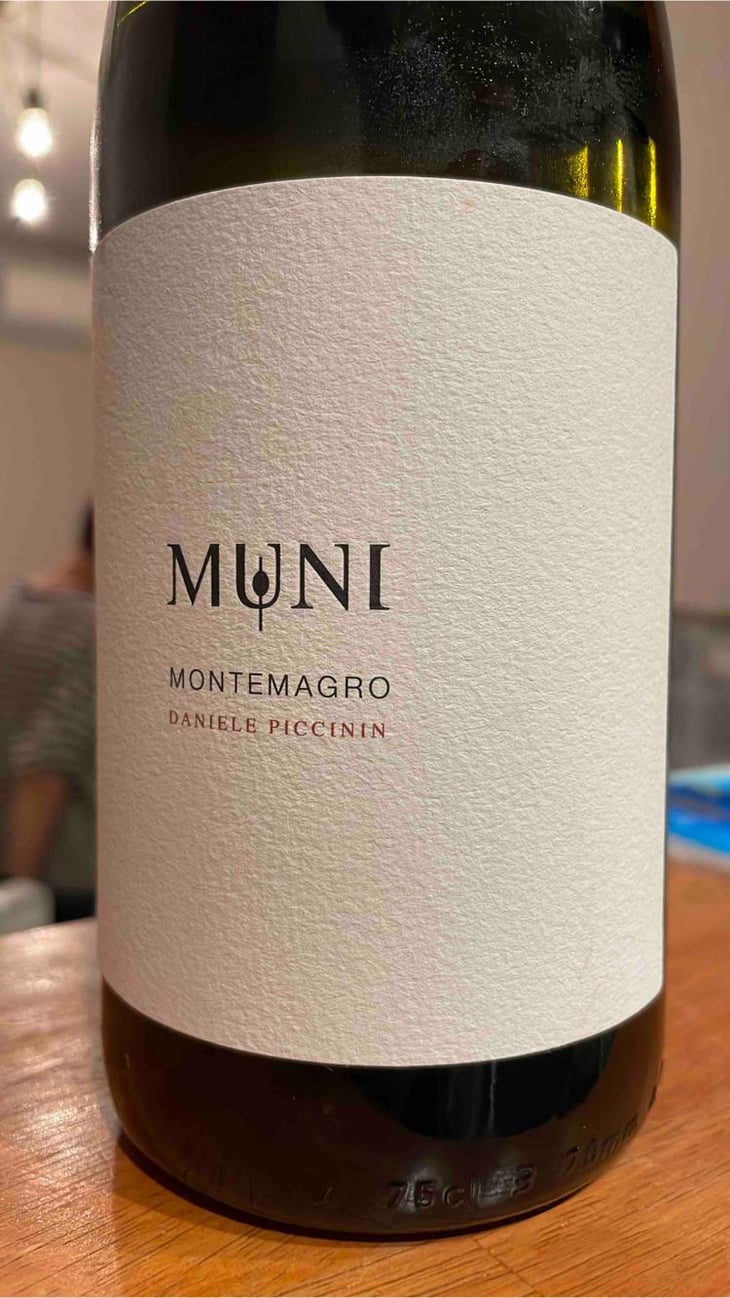 Montemagro - Muni Di Daniele Piccinin - Daniele Piccinin 