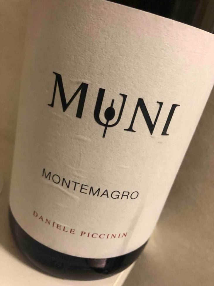 Montemagro - Muni Di Daniele Piccinin - Daniele Piccinin 