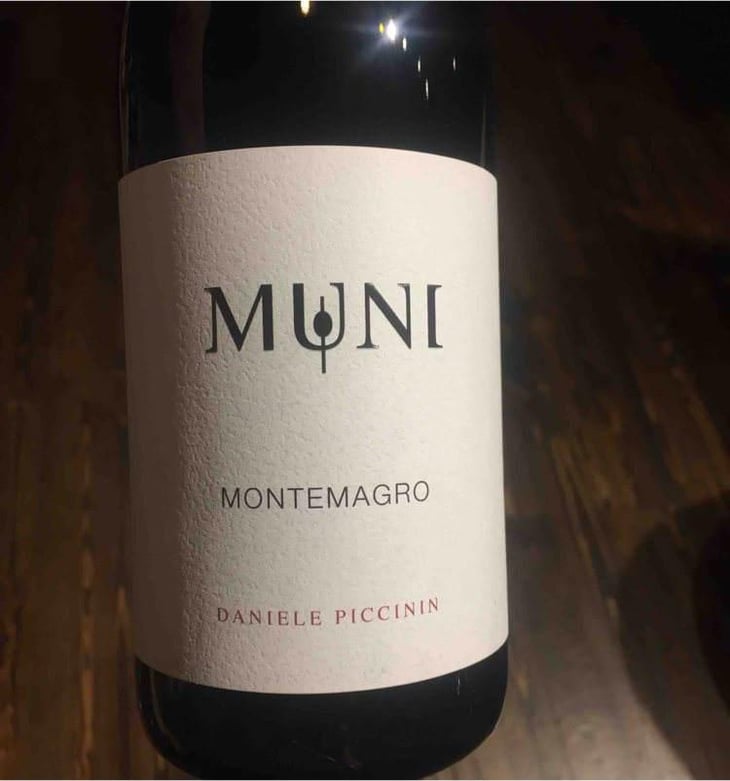 Montemagro - Muni Di Daniele Piccinin - Daniele Piccinin 