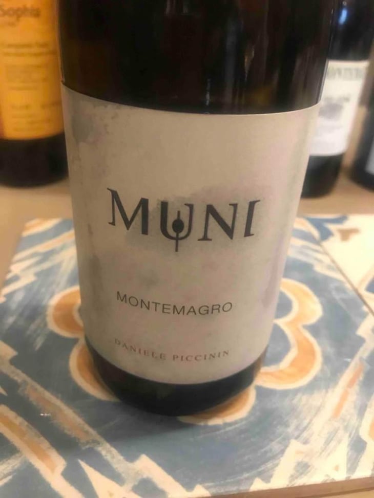 Montemagro - Muni Di Daniele Piccinin - Daniele Piccinin 