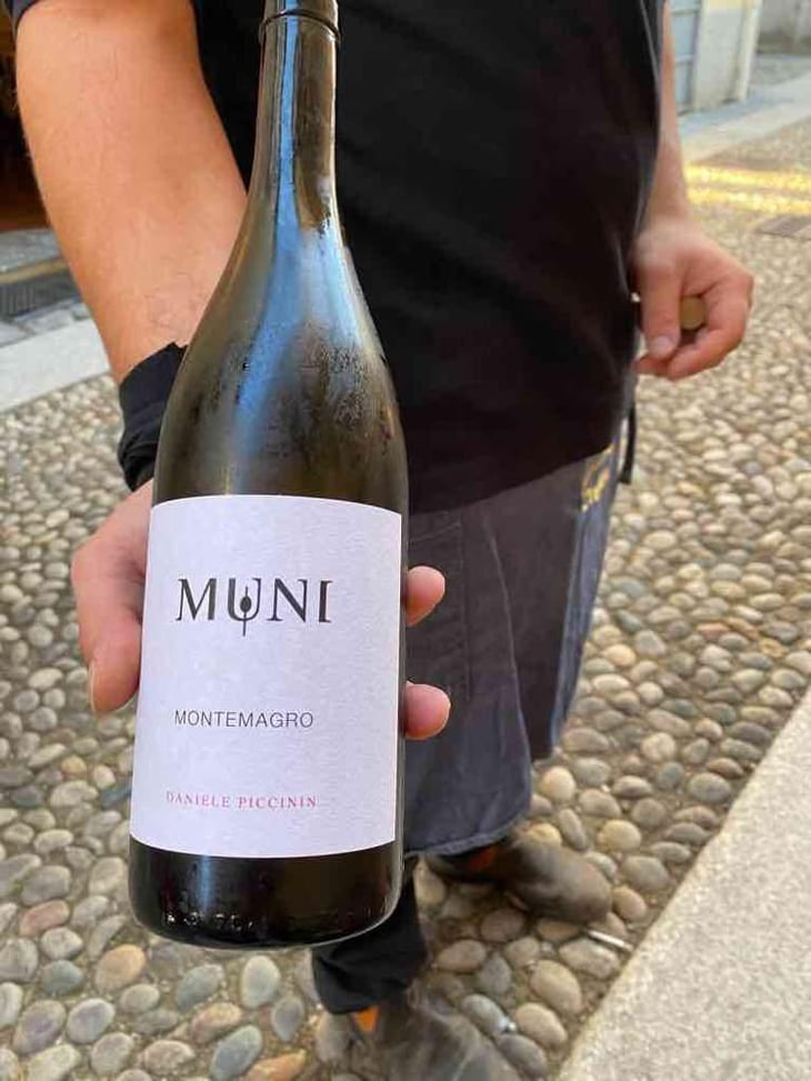 Montemagro - Muni Di Daniele Piccinin - Daniele Piccinin 