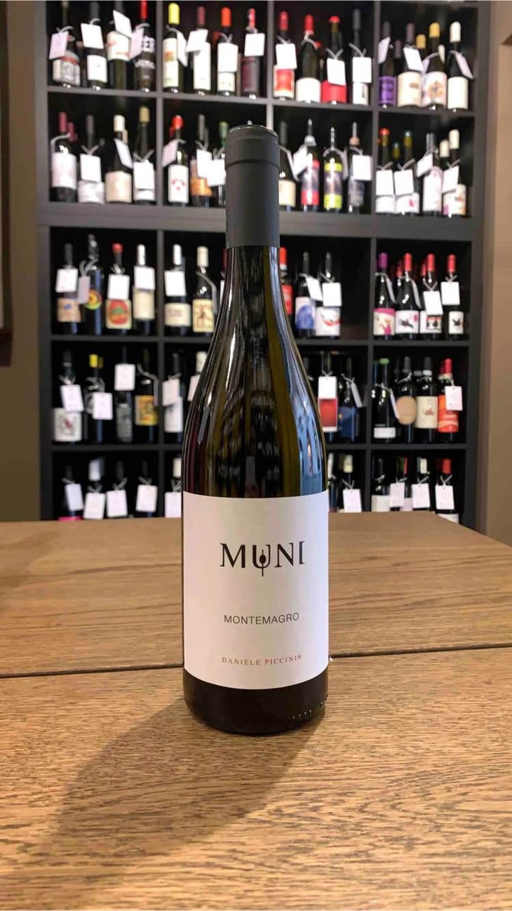Montemagro - Muni Di Daniele Piccinin - Daniele Piccinin 