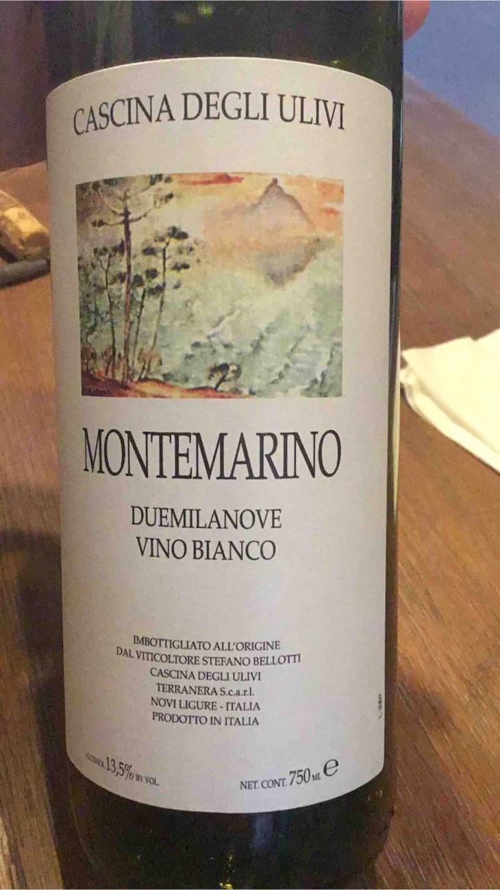 Montemarino - Cascina degli Ulivi - Ilaria Bellotti 