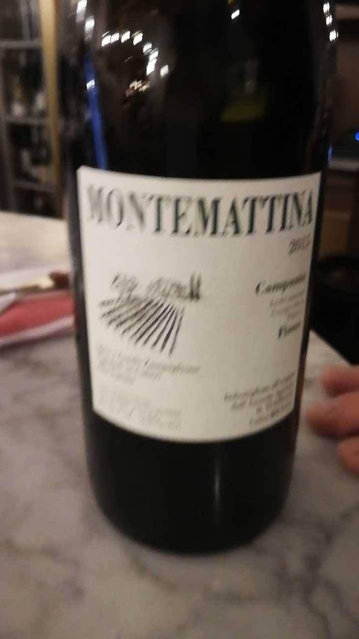 Montemattina - Il Tufiello - Igiea Adami & Guido Zampaglione 