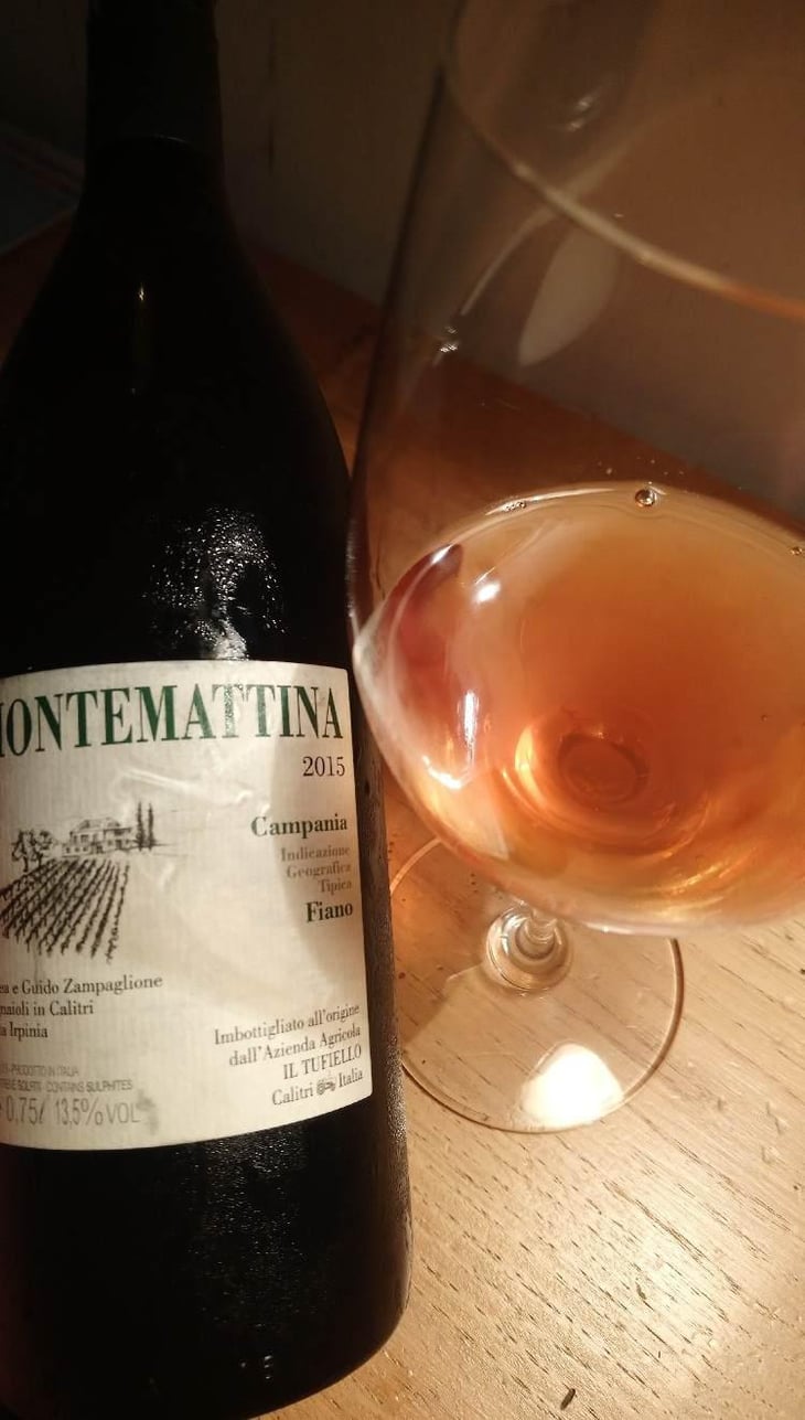 Montemattina - Il Tufiello - Igiea Adami & Guido Zampaglione 