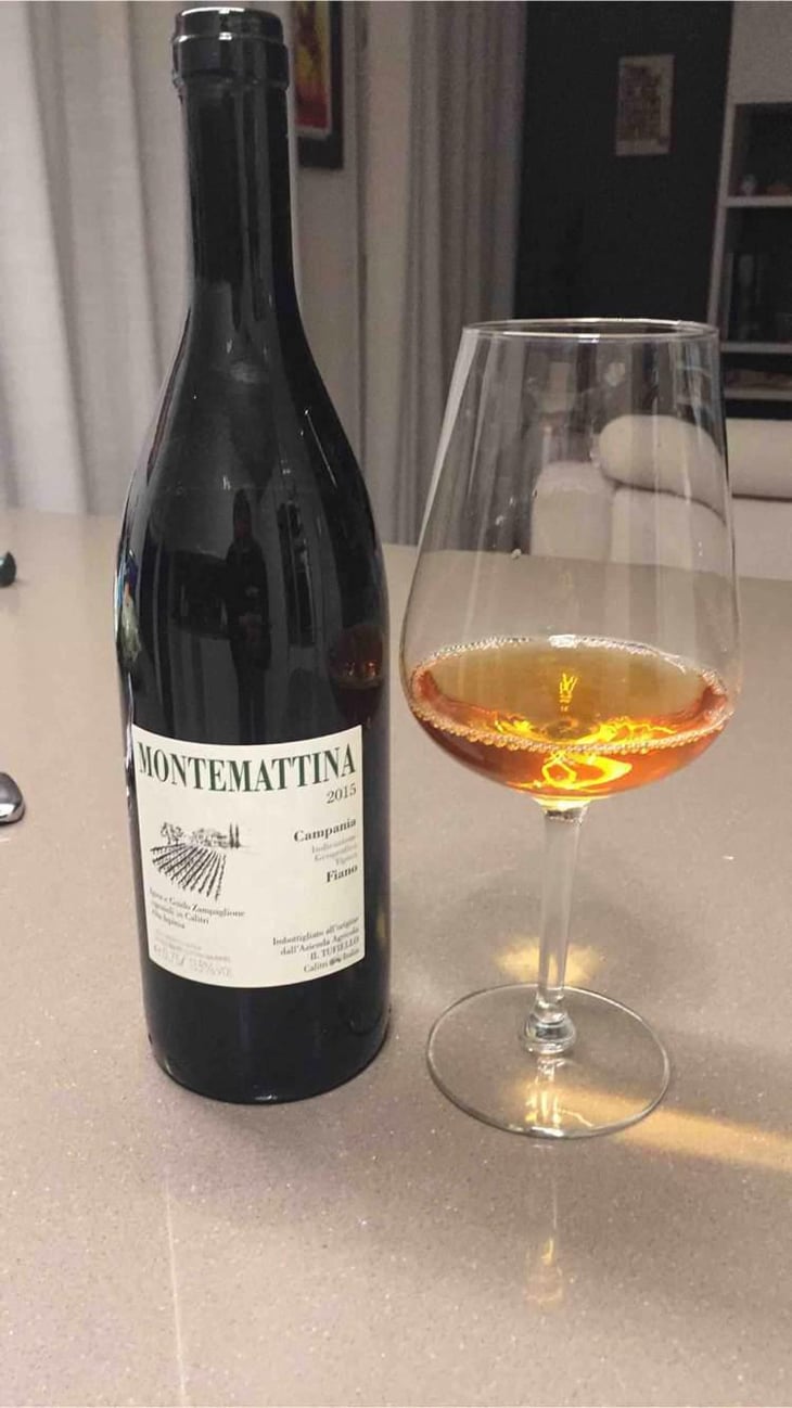 Montemattina - Il Tufiello - Igiea Adami & Guido Zampaglione 