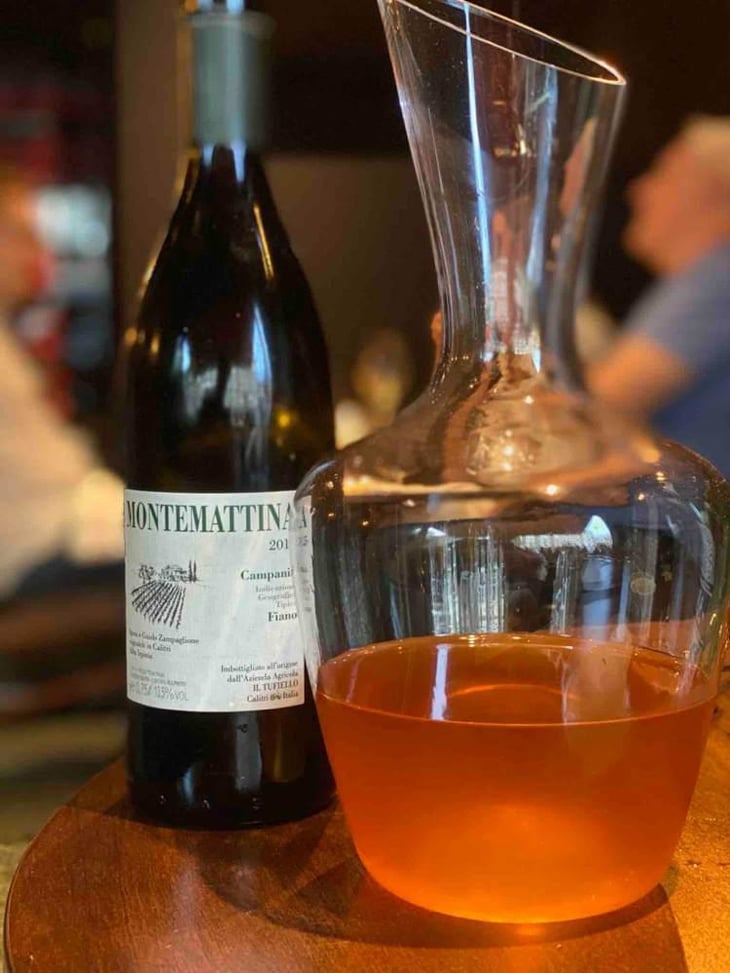 Montemattina - Il Tufiello - Igiea Adami & Guido Zampaglione 
