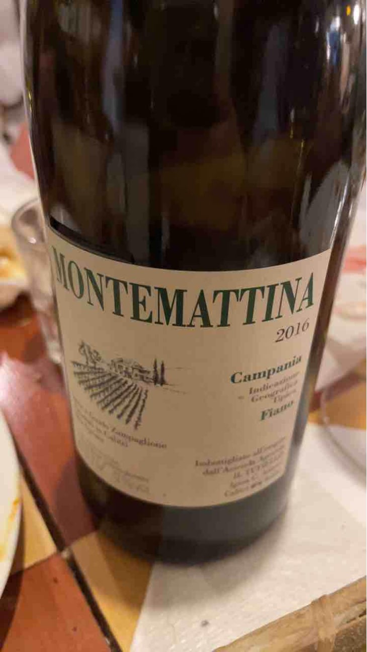 Montemattina - Il Tufiello - Igiea Adami & Guido Zampaglione 
