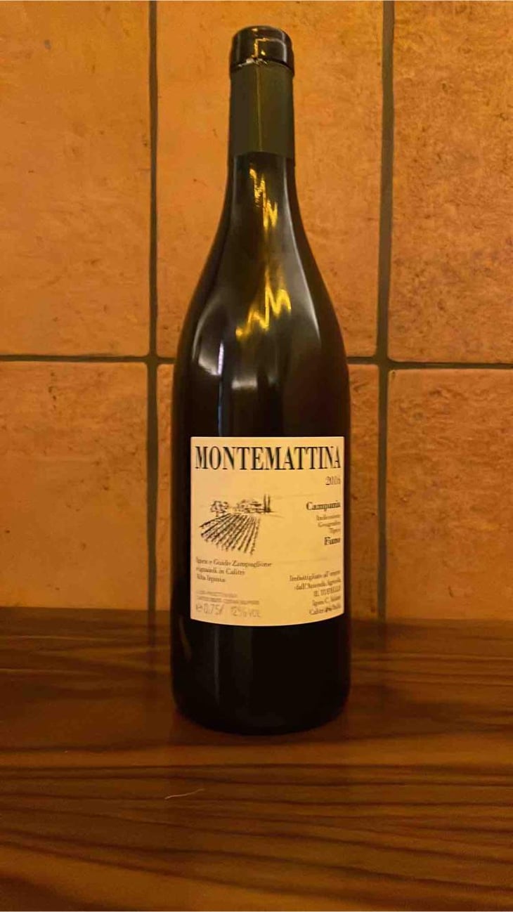 Montemattina - Il Tufiello - Igiea Adami & Guido Zampaglione 