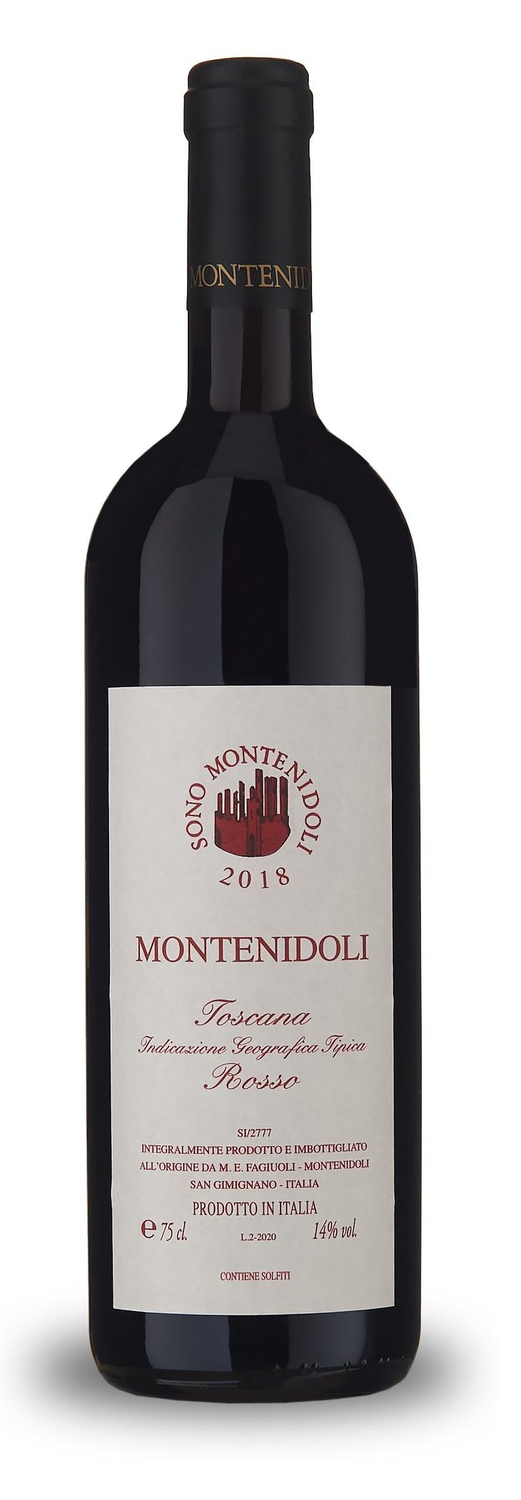 Montenidoli - Montenidoli Di Maria Elisabetta Fagiuoli - Elisabetta Fagiuoli -2018