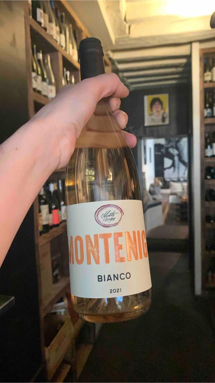 Bianco - Agricola Montenigo - Giovanni Roncari 