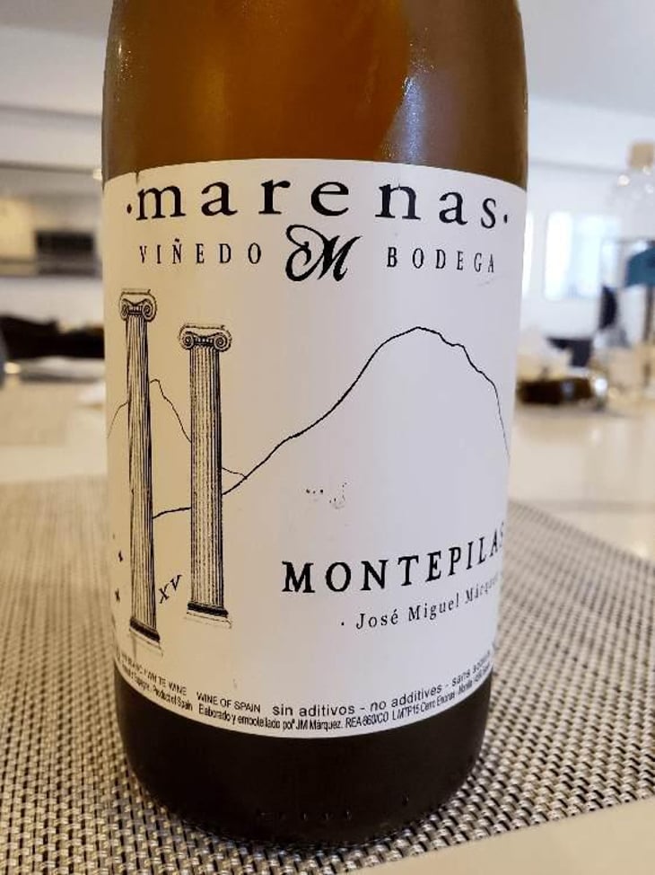 Montepilas - Marenas Viñedo y Bodega - José Miguel Márquez Herrador 