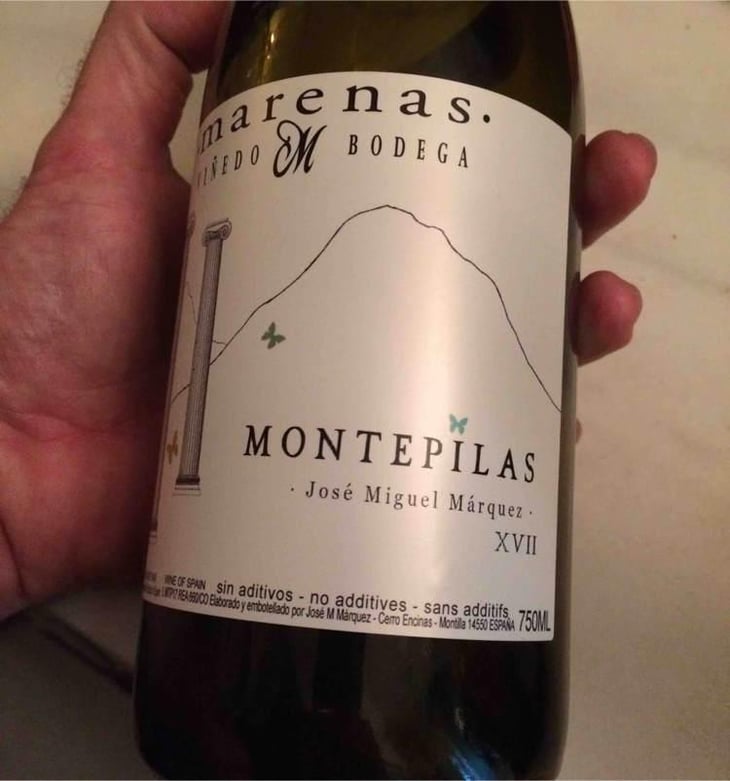 Montepilas - Marenas Viñedo y Bodega - José Miguel Márquez Herrador 