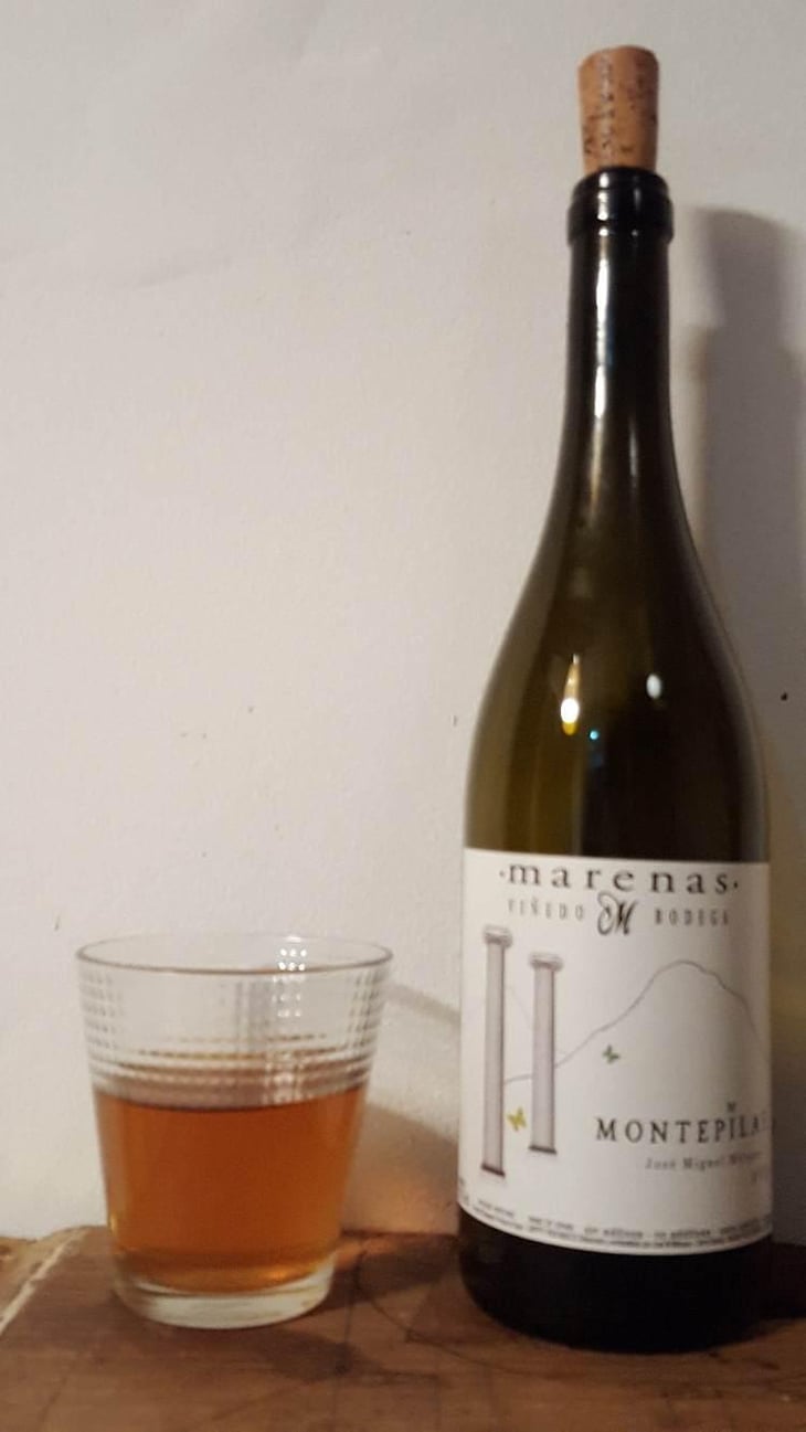 Montepilas - Marenas Viñedo y Bodega - José Miguel Márquez Herrador 