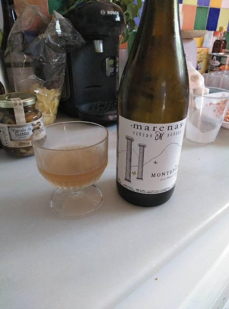 Montepilas - Marenas Viñedo y Bodega - José Miguel Márquez Herrador 