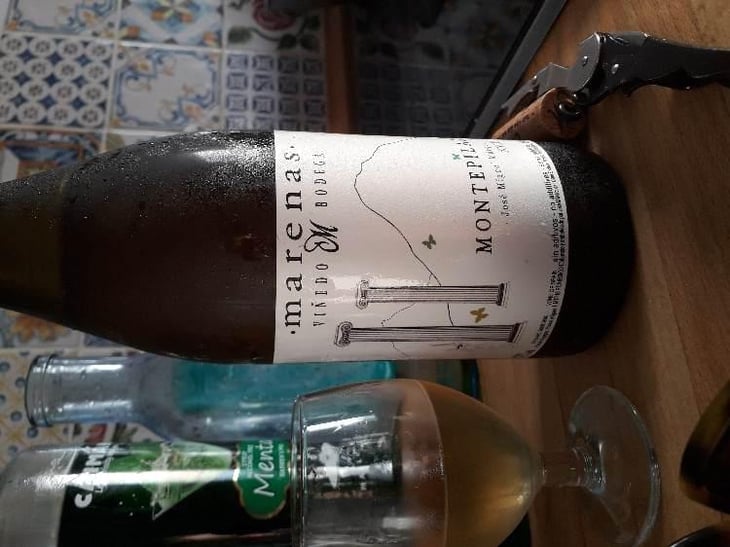 Montepilas - Marenas Viñedo y Bodega - José Miguel Márquez Herrador 