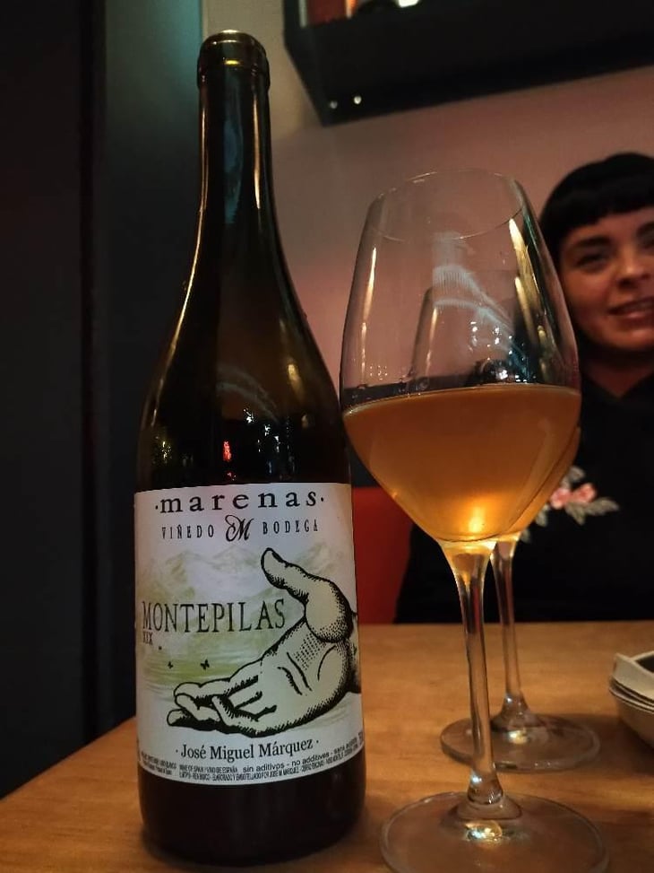 Montepilas - Marenas Viñedo y Bodega - José Miguel Márquez Herrador 