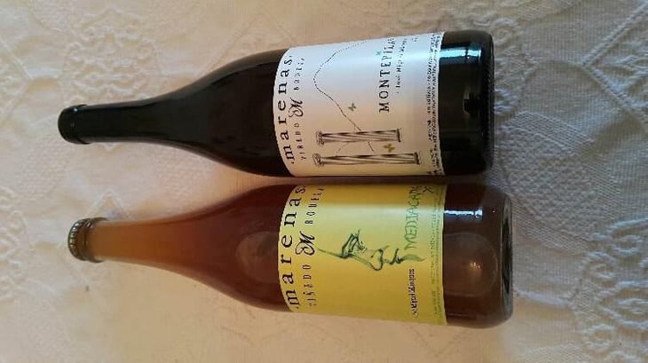 Montepilas - Marenas Viñedo y Bodega - José Miguel Márquez Herrador 