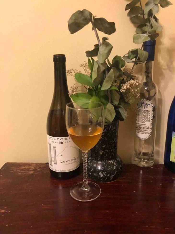 Montepilas - Marenas Viñedo y Bodega - José Miguel Márquez Herrador 
