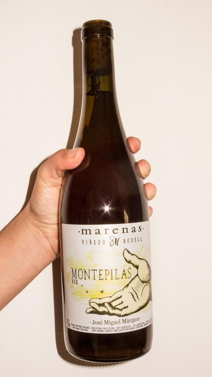 Montepilas - Marenas Viñedo y Bodega - José Miguel Márquez Herrador 