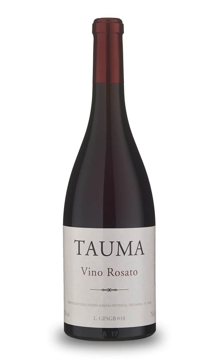 Montepulciano Cerasuolo Tauma - Pettinella - Giuliano Pettinella -2018