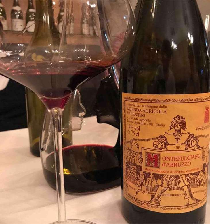Montepulciano d'Abruzzo - Azienda Agricola Cirelli - Francesco Cirelli 