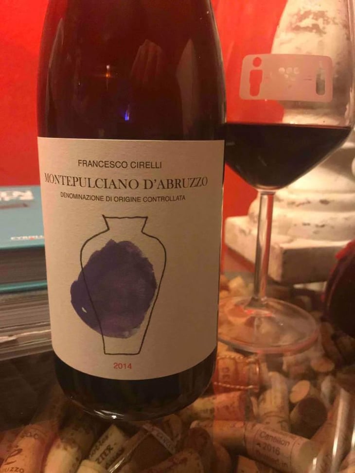 Montepulciano d'Abruzzo - Azienda Agricola Cirelli - Francesco Cirelli 