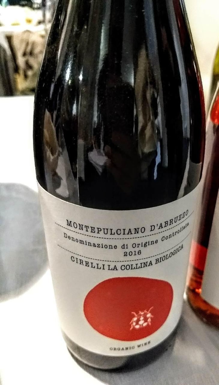 Montepulciano d'Abruzzo - Azienda Agricola Cirelli - Francesco Cirelli 