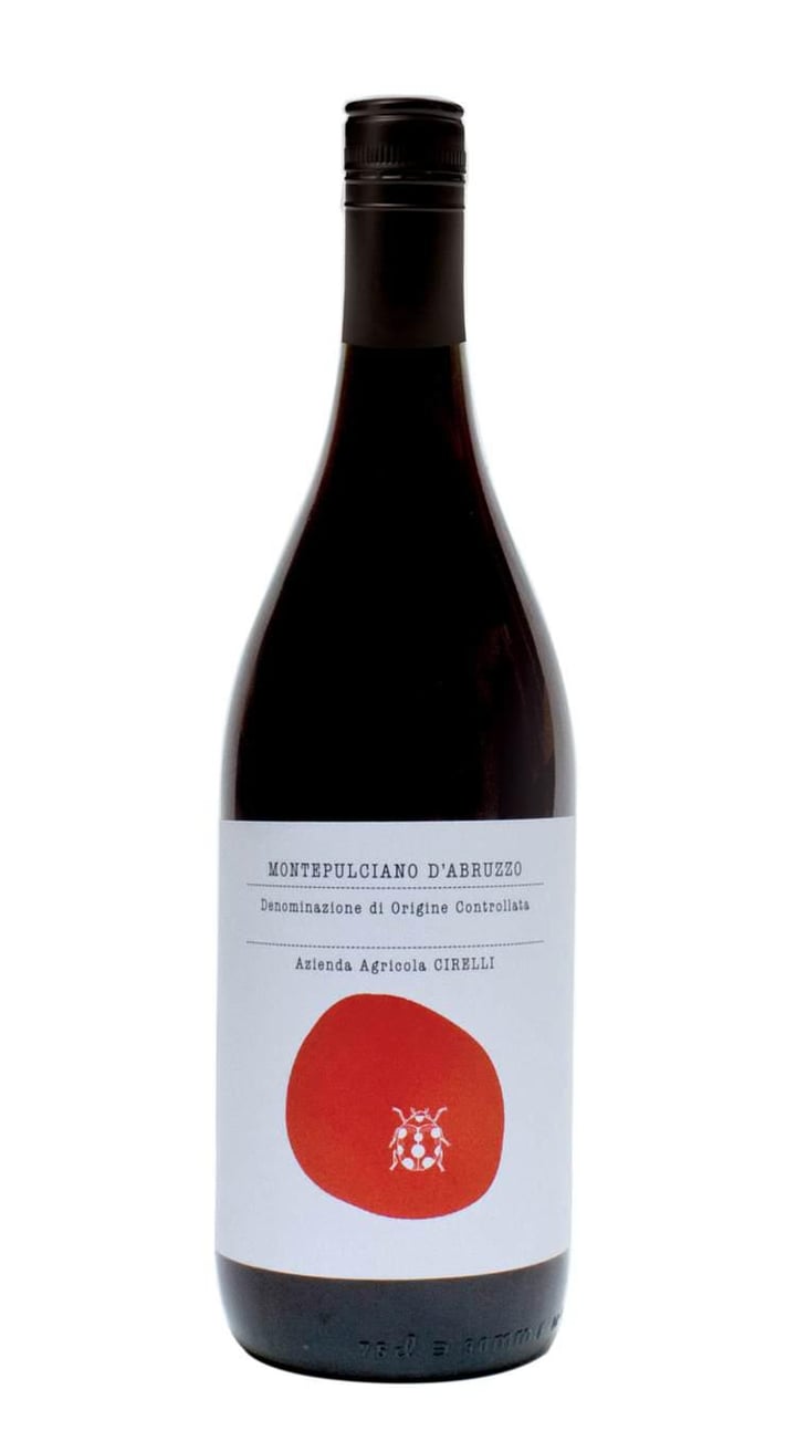 Montepulciano d'Abruzzo - Azienda Agricola Cirelli - Francesco Cirelli 