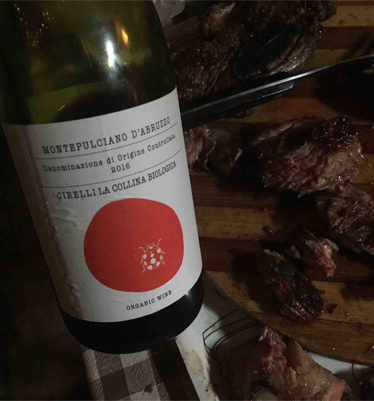 Montepulciano d'Abruzzo - Azienda Agricola Cirelli - Francesco Cirelli 