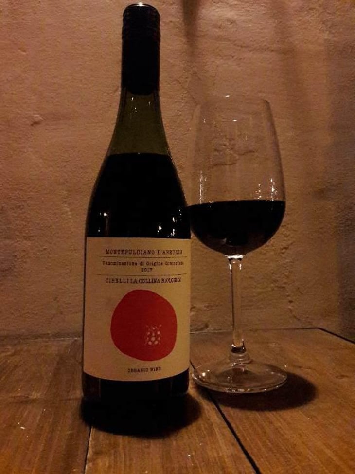 Montepulciano d'Abruzzo - Azienda Agricola Cirelli - Francesco Cirelli 