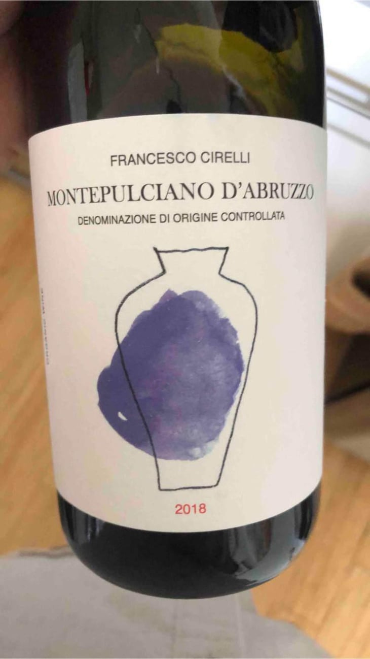 Montepulciano d'Abruzzo - Azienda Agricola Cirelli - Francesco Cirelli 