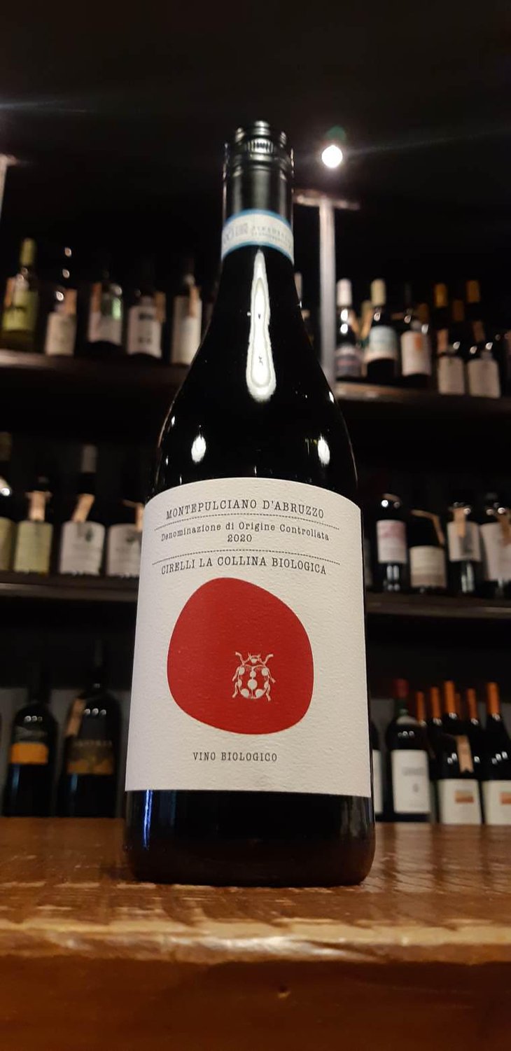 Montepulciano d'Abruzzo - Azienda Agricola Cirelli - Francesco Cirelli 