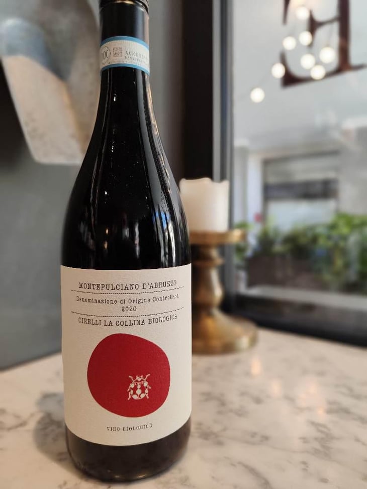 Montepulciano d'Abruzzo - Azienda Agricola Cirelli - Francesco Cirelli 