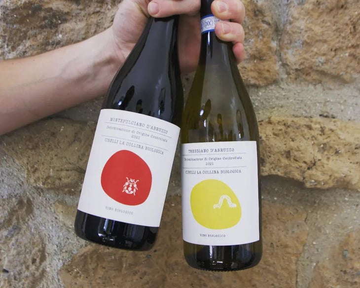 Montepulciano d'Abruzzo - Azienda Agricola Cirelli - Francesco Cirelli 