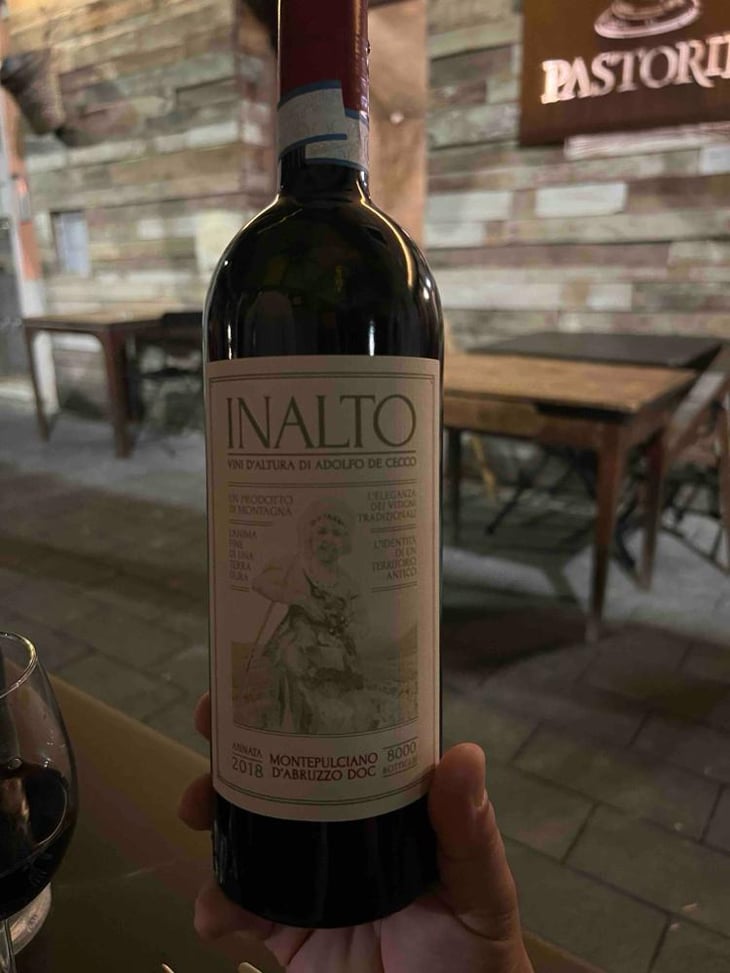 Montepulciano d'Abruzzo - Azienda Agricola Cirelli - Francesco Cirelli 