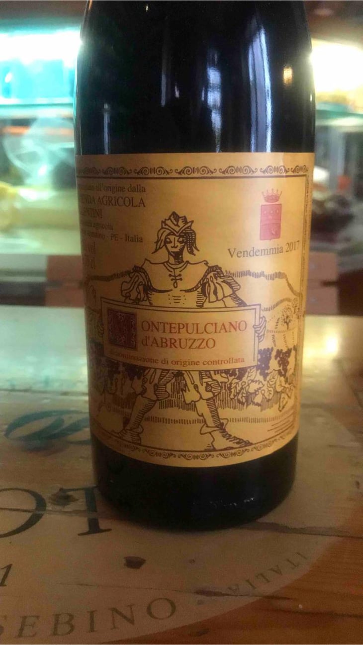 Montepulciano D'Abruzzo - Azienda Agricola Valentini - Francesco & Edoardo Valentini 