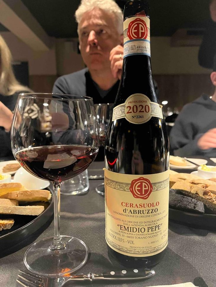 Montepulciano d'Abruzzo - Az. Agr. Emidio Pepe - Daniela & Sofia Pepe 