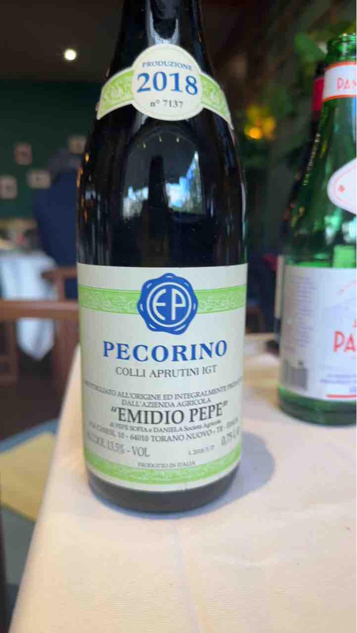 Montepulciano d'Abruzzo - Az. Agr. Emidio Pepe - Daniela & Sofia Pepe 