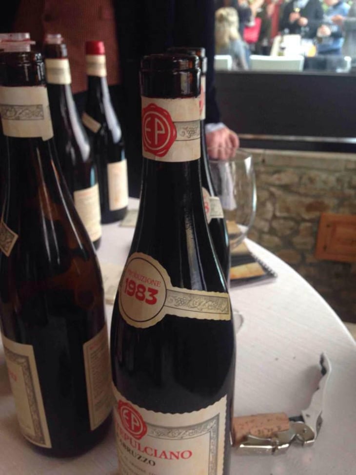 Montepulciano d'Abruzzo - Az. Agr. Emidio Pepe - Daniela & Sofia Pepe 