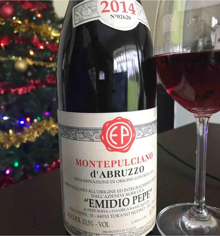 Montepulciano d'Abruzzo - Az. Agr. Emidio Pepe - Daniela & Sofia Pepe 