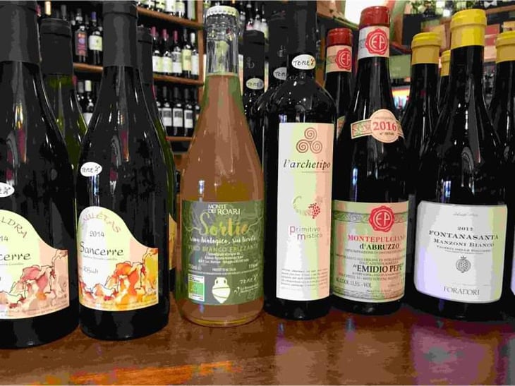 Montepulciano d'Abruzzo - Az. Agr. Emidio Pepe - Daniela & Sofia Pepe 